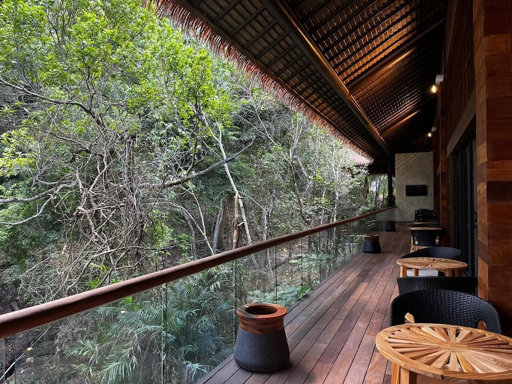 Hotel Mundo Maya Calakmul 21/50