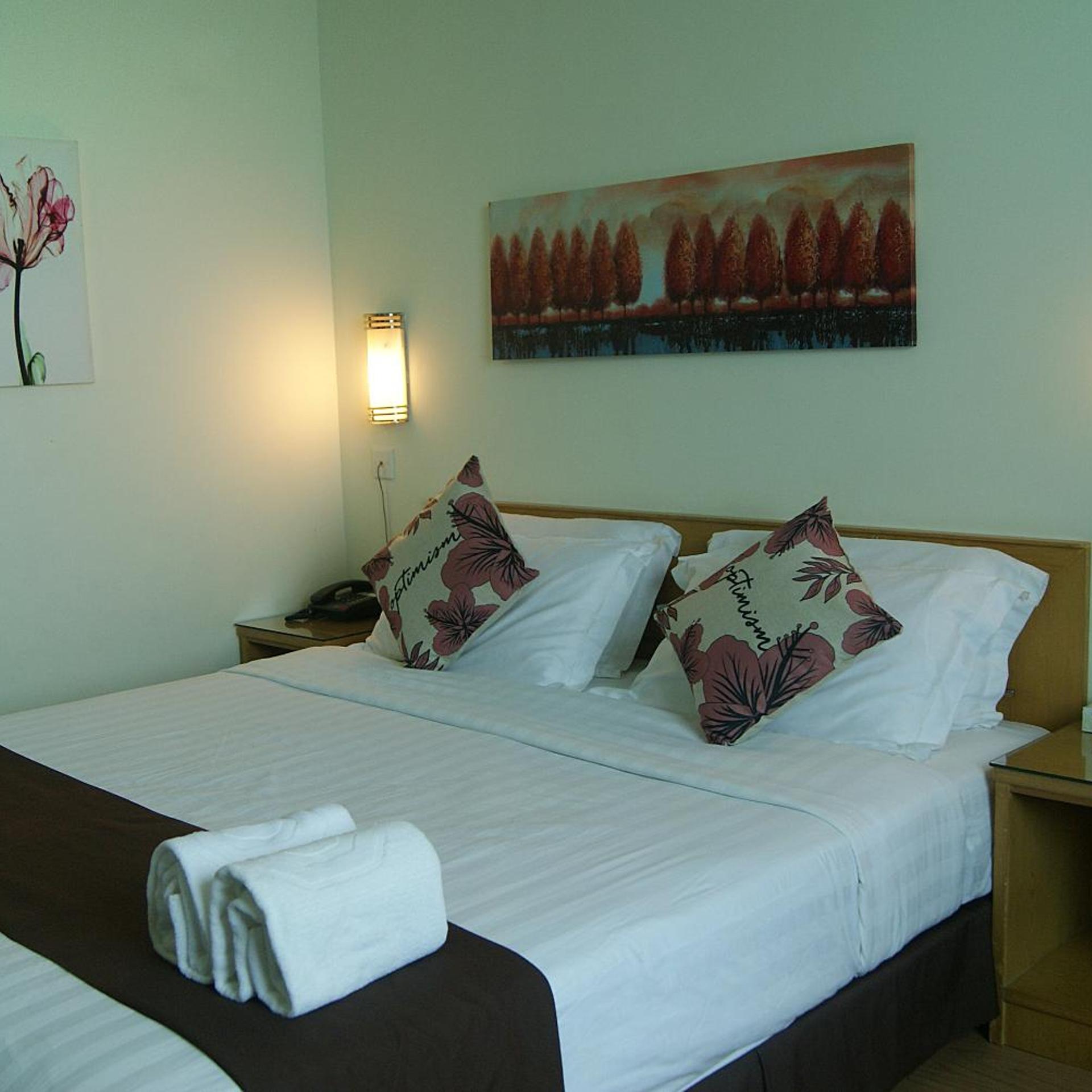 Tang Dynasty Park Hotel 16/50