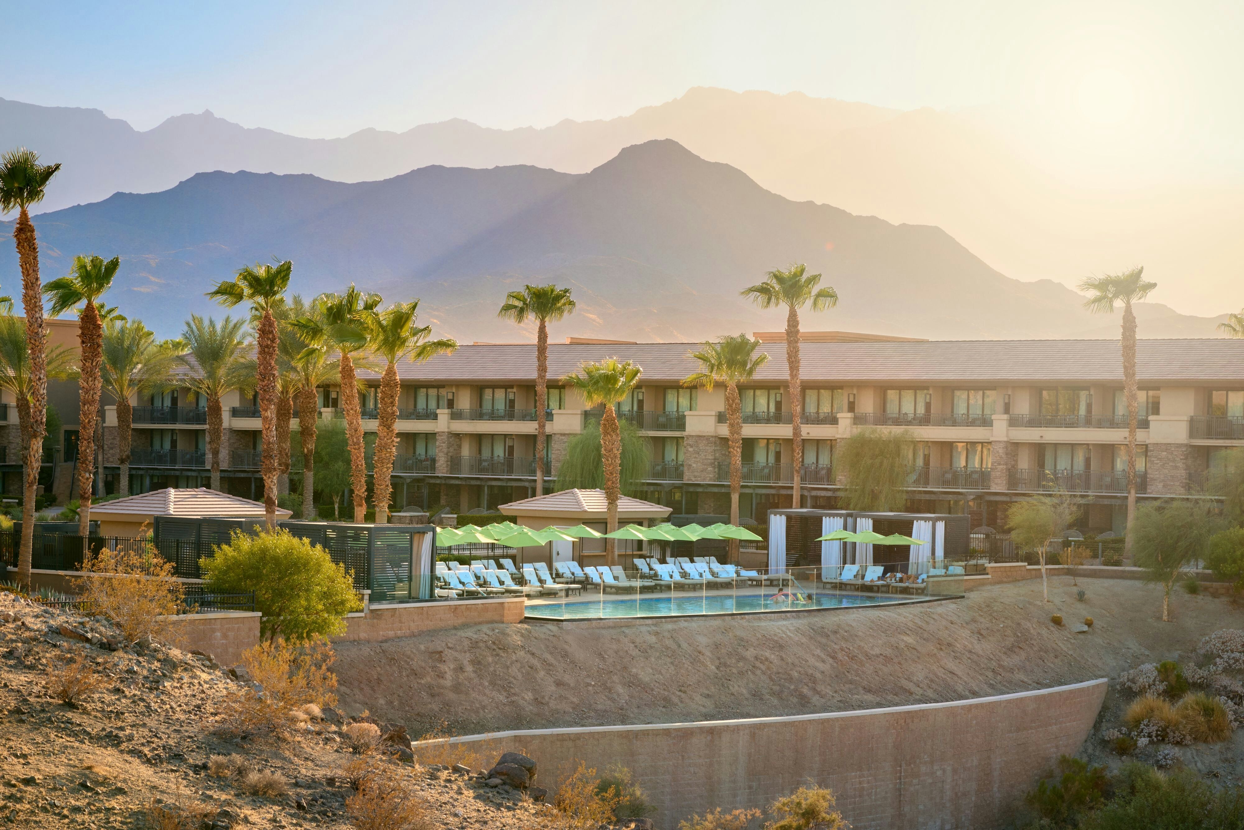 THE RITZ CARLTON RANCHO MIRAGE 64/68