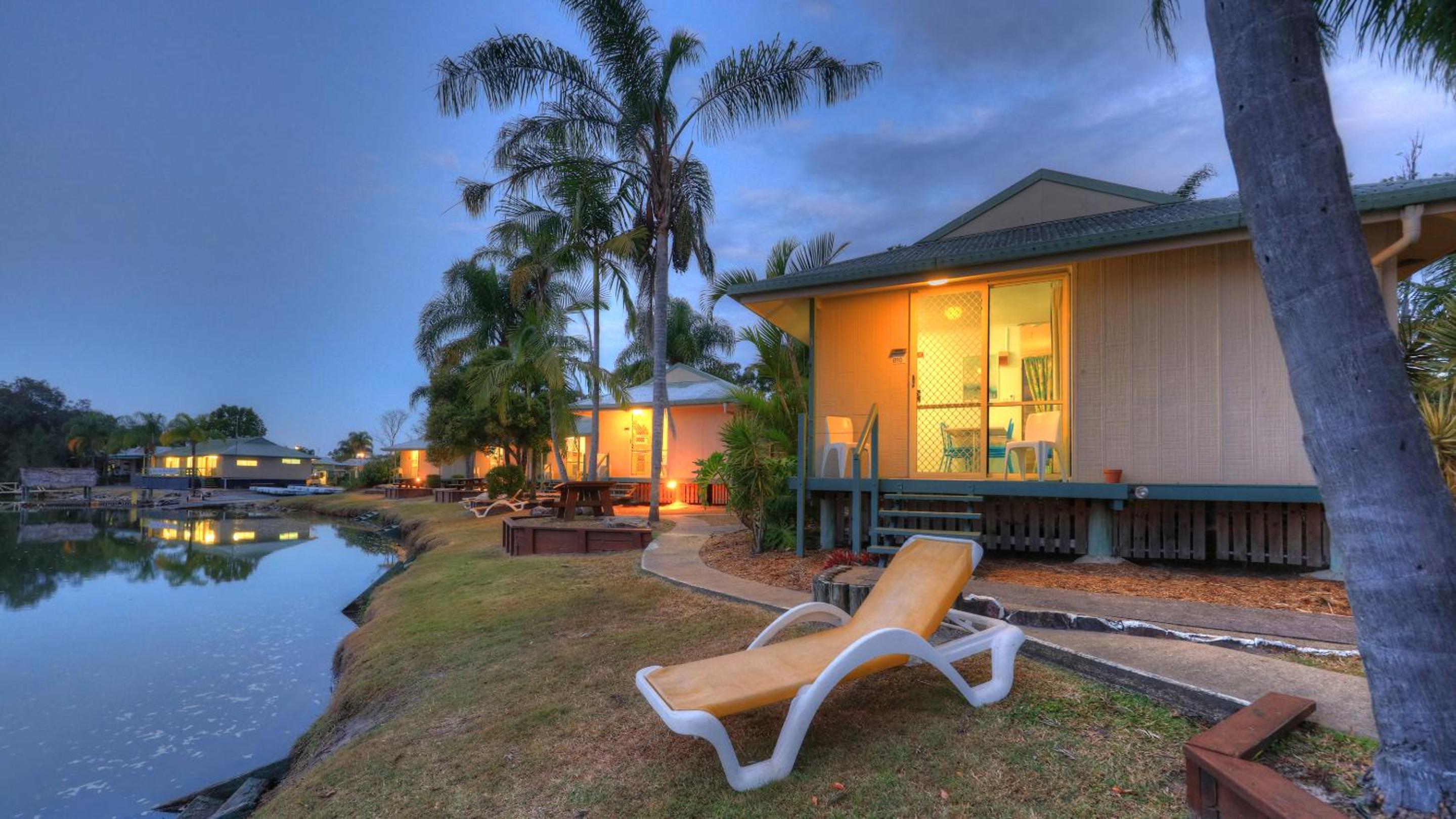 Maroochy River Resort & Bungalows 24/50
