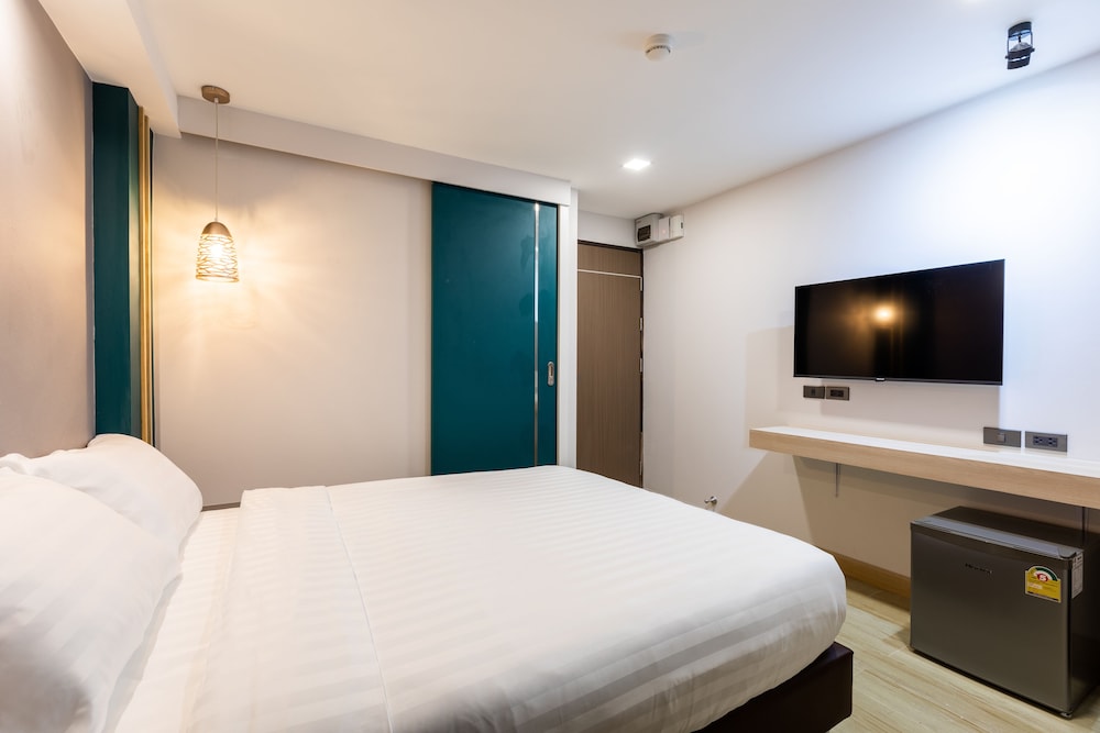 City Park Hotel Bangkok Pratunam 17/37