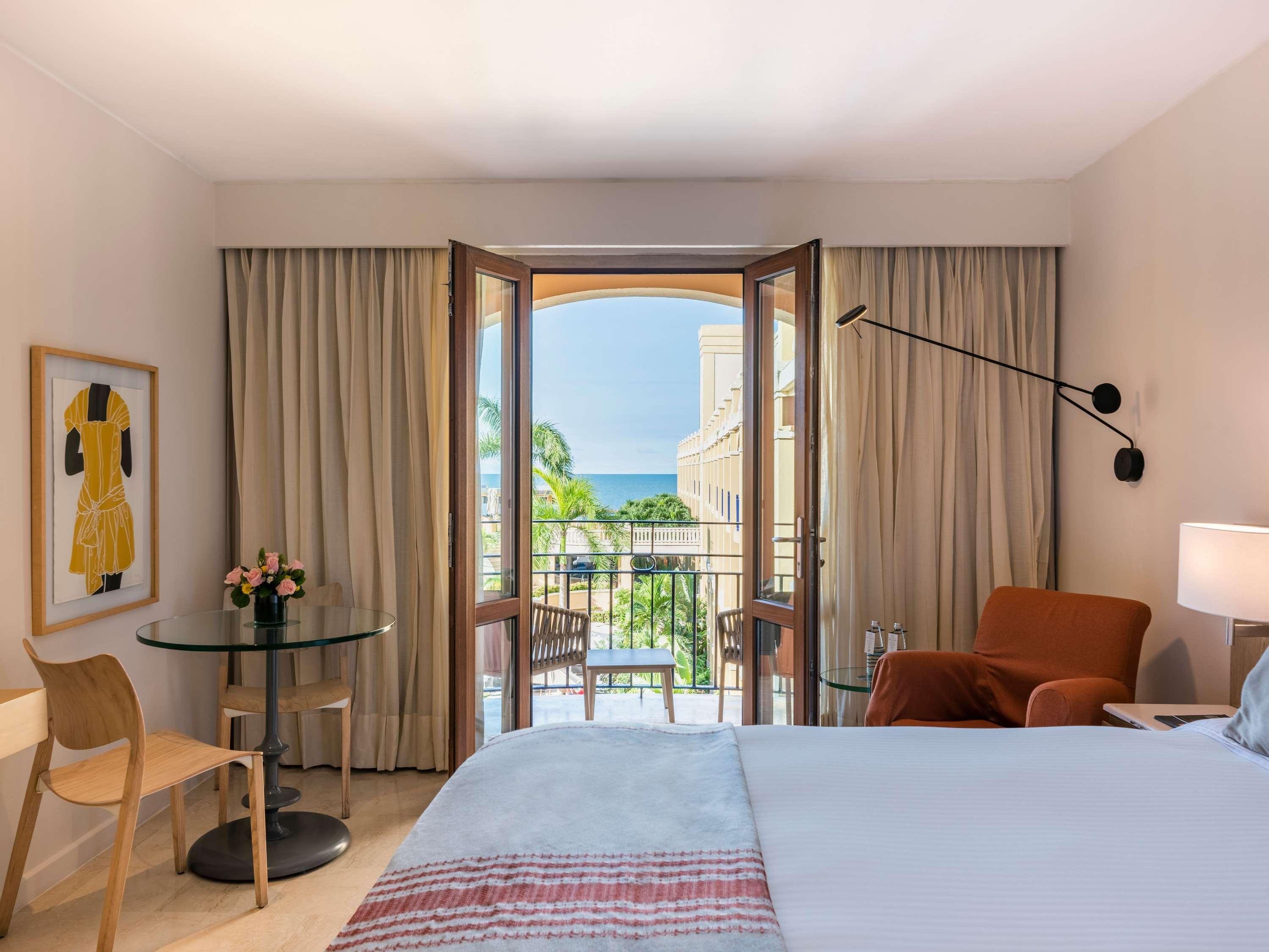 SUPERIOR, KING BED, GARDEN OR POOL VIEW, BALCONY OR TERRACE