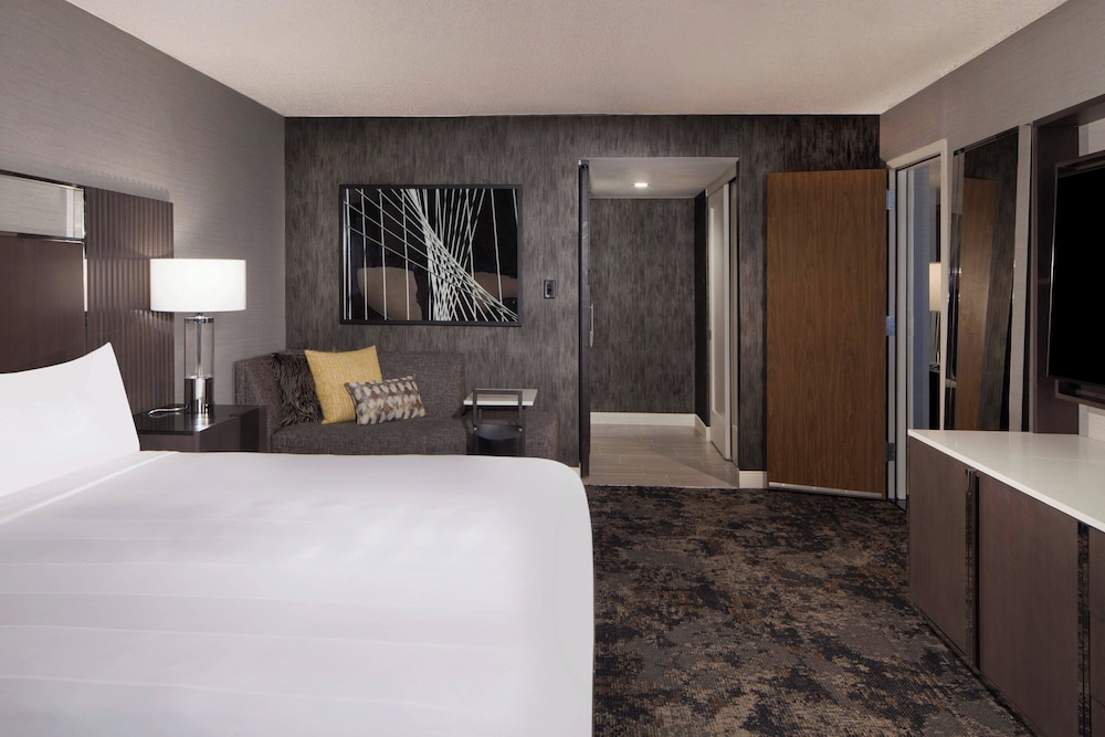 1 Bedroom, Suite, King Bed