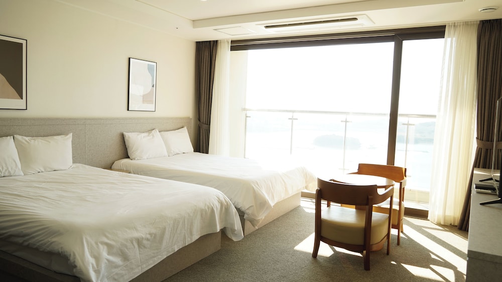 Ocean Hill Hotel Yeosu 3/27