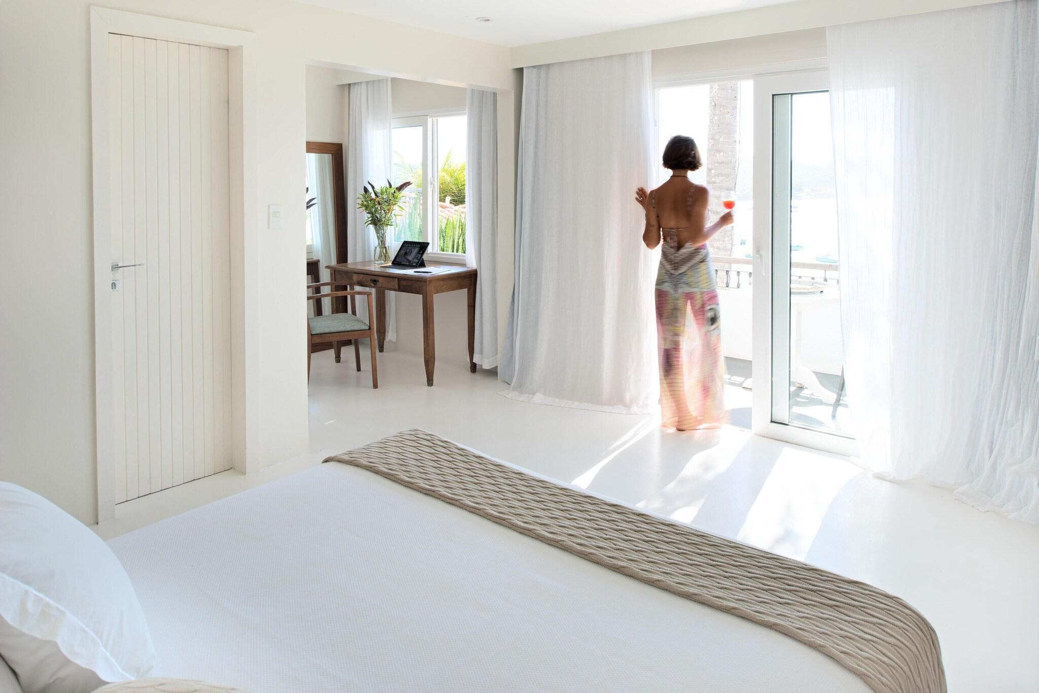 غرفة سوبيريور، Casas Brancas Boutique Hotel Spa 8/10