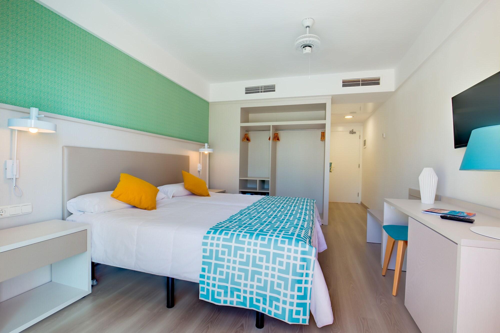غرفة قياسية بسرير مزدوج، Sbh Maxorata Resort 3/6