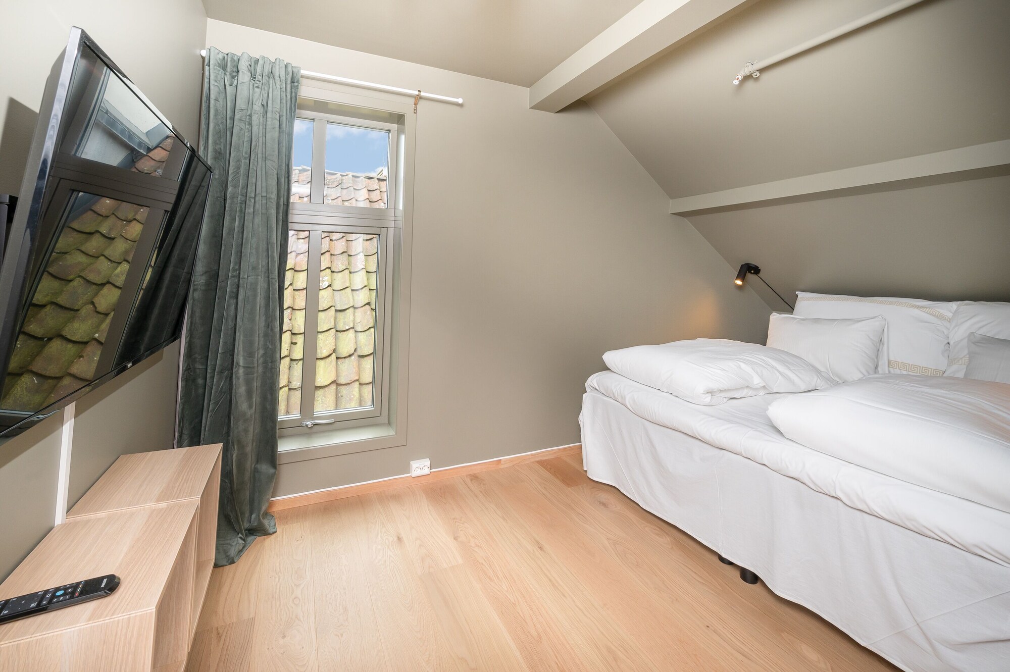 Historical, Double Bed