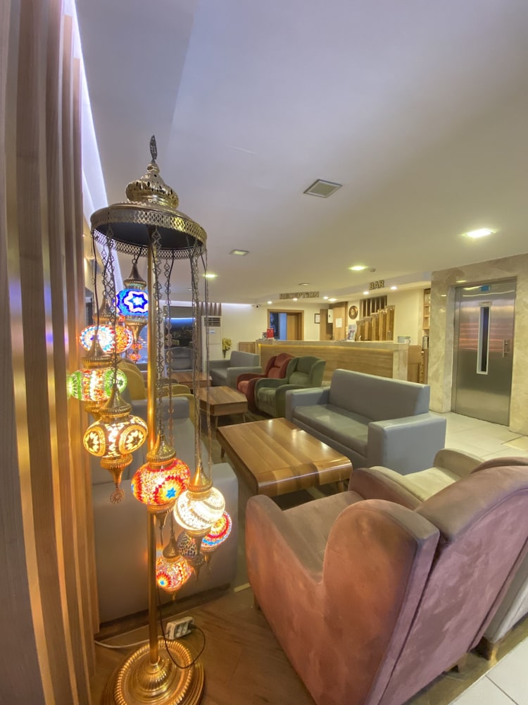 Polanin Hotel Istanbul 40/50