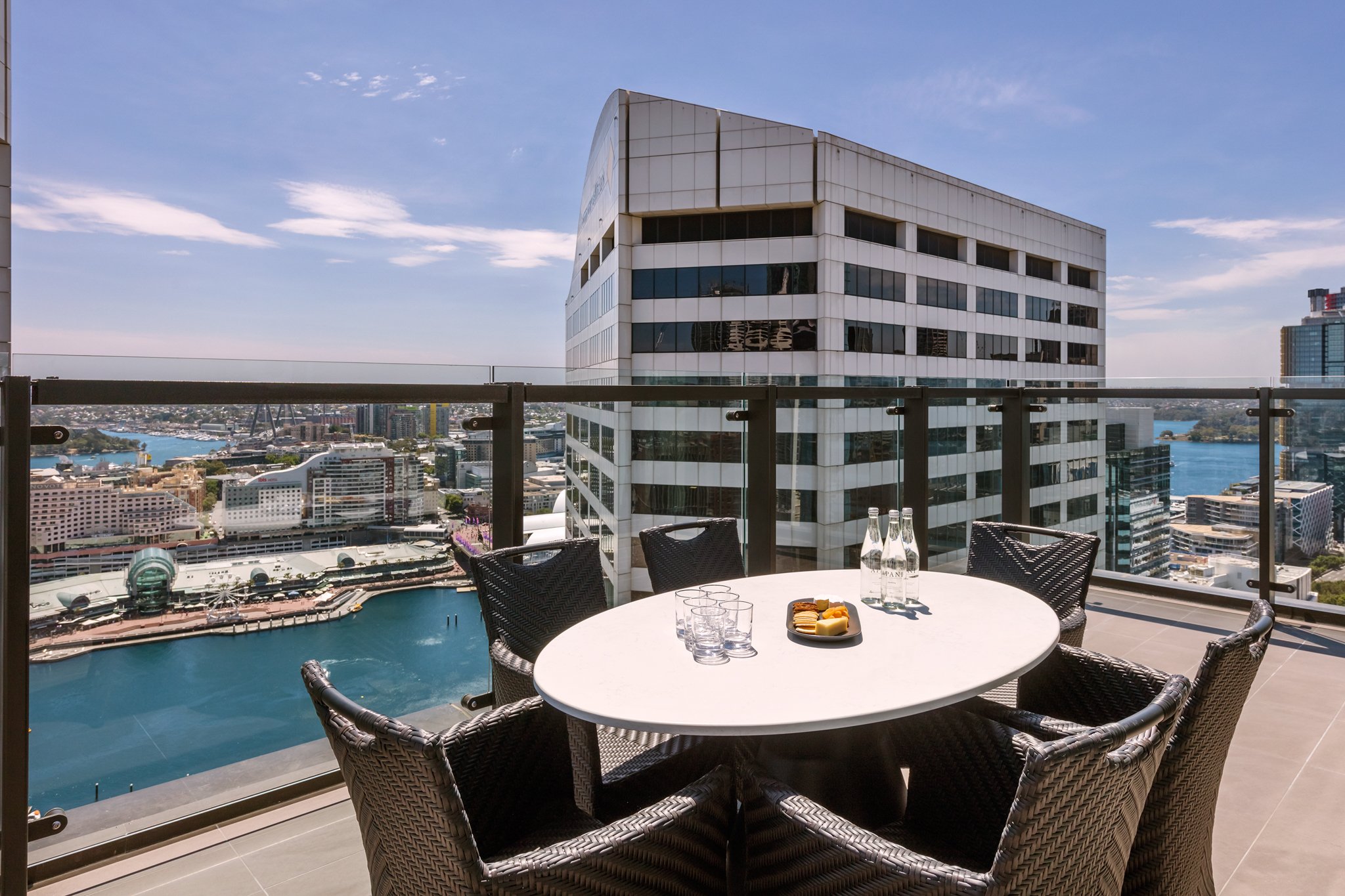 Meriton Suites Sussex Street 1/34