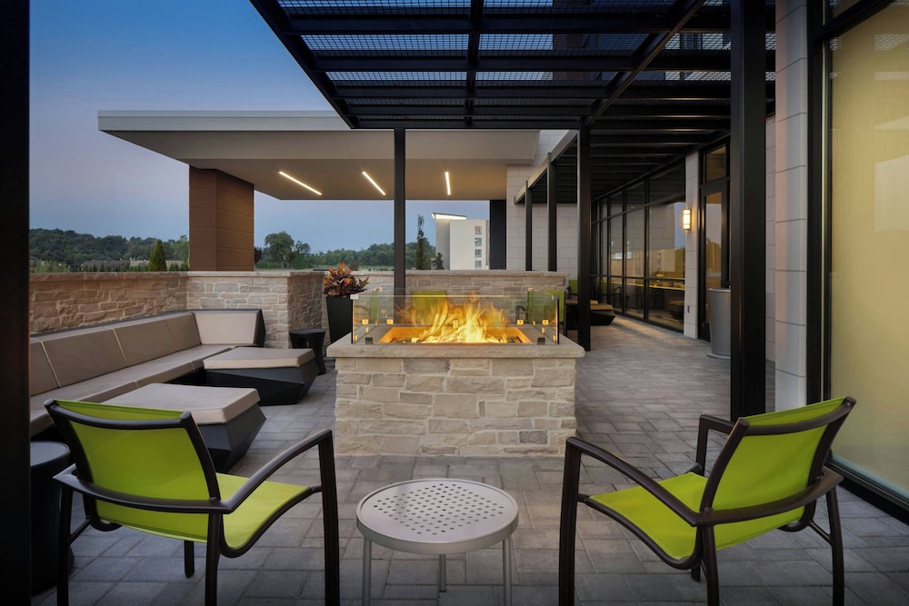 SpringHill Suites by Marriott Newburgh Evansville 17/32