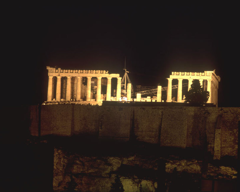 The Athenian Callirhoe in ATHENS