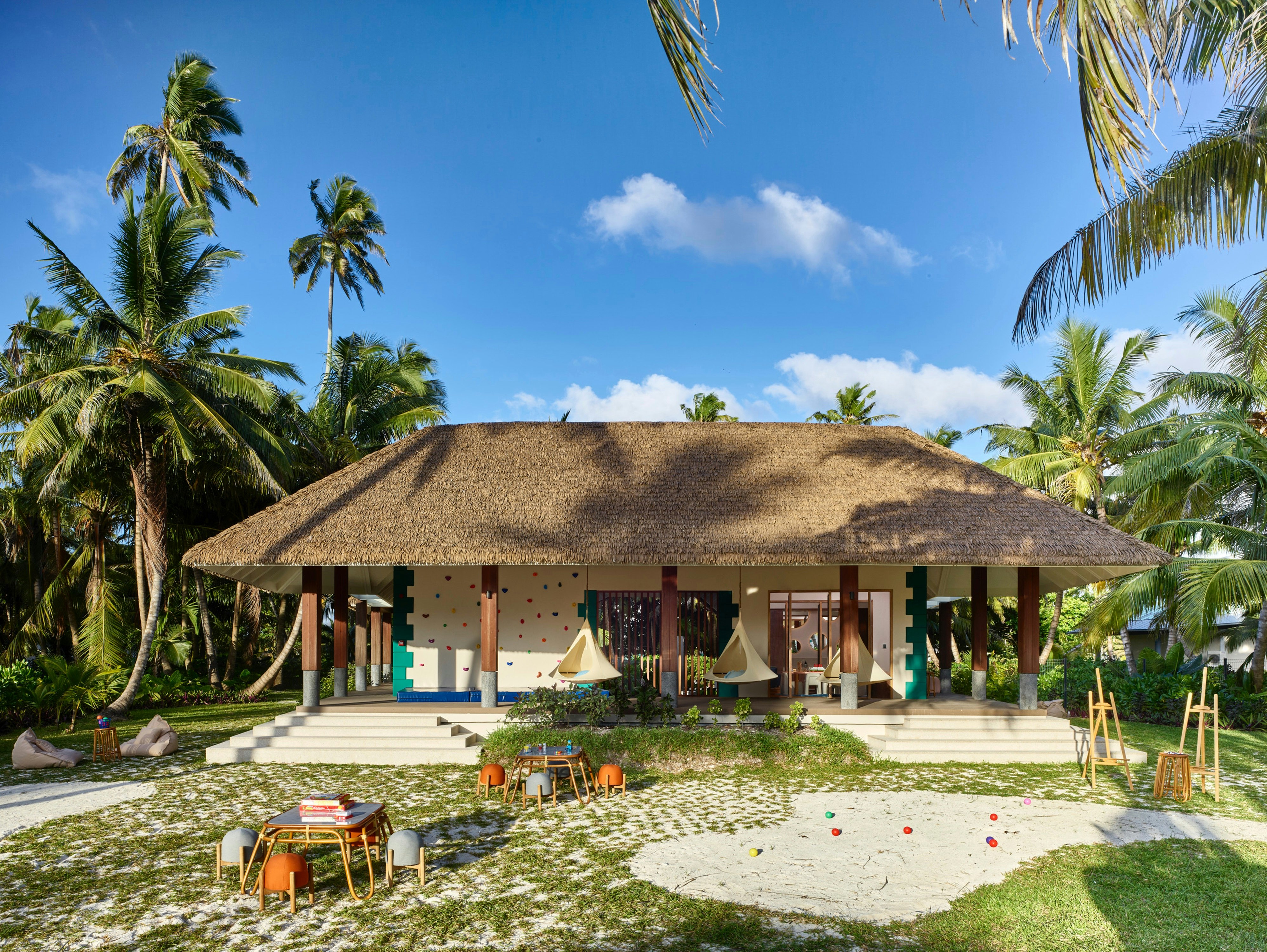 Waldorf Astoria Seychelles Platte Island 54/63