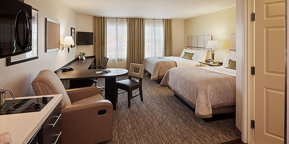 CANDLEWOOD SUITES GOODLETTSVILLE - NASHVILLE 11/41