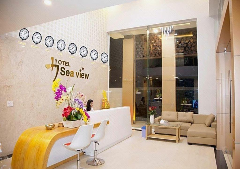 Seaview Long Hai Hotel 12/62