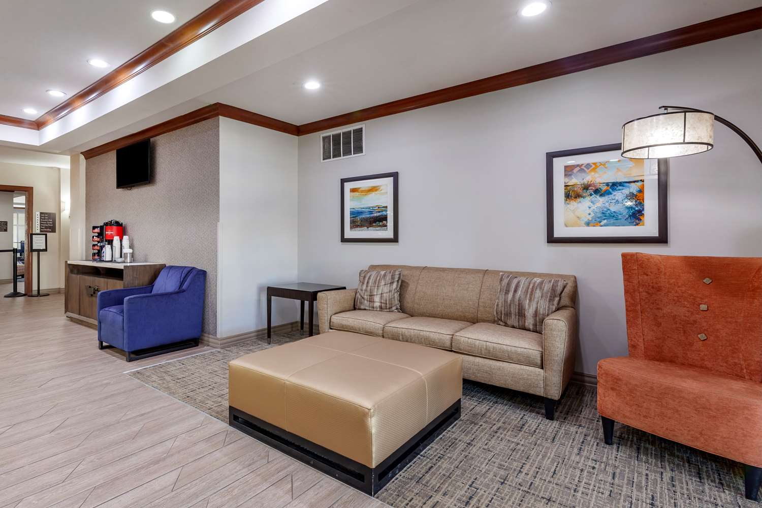 Best Western Plus Sparta Trail Lodge 31/49