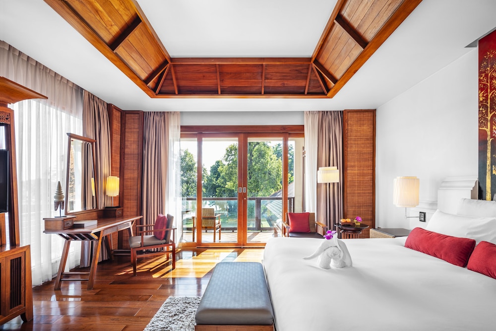 Ratilanna Riverside Spa Resort Chiang Mai 17/76