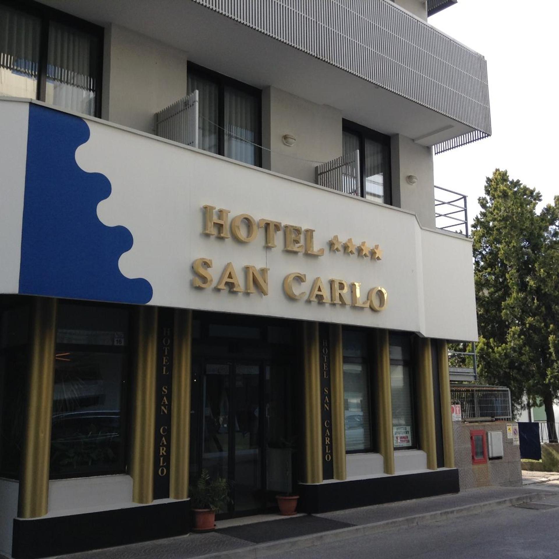 Hotel San Carlo 2/50