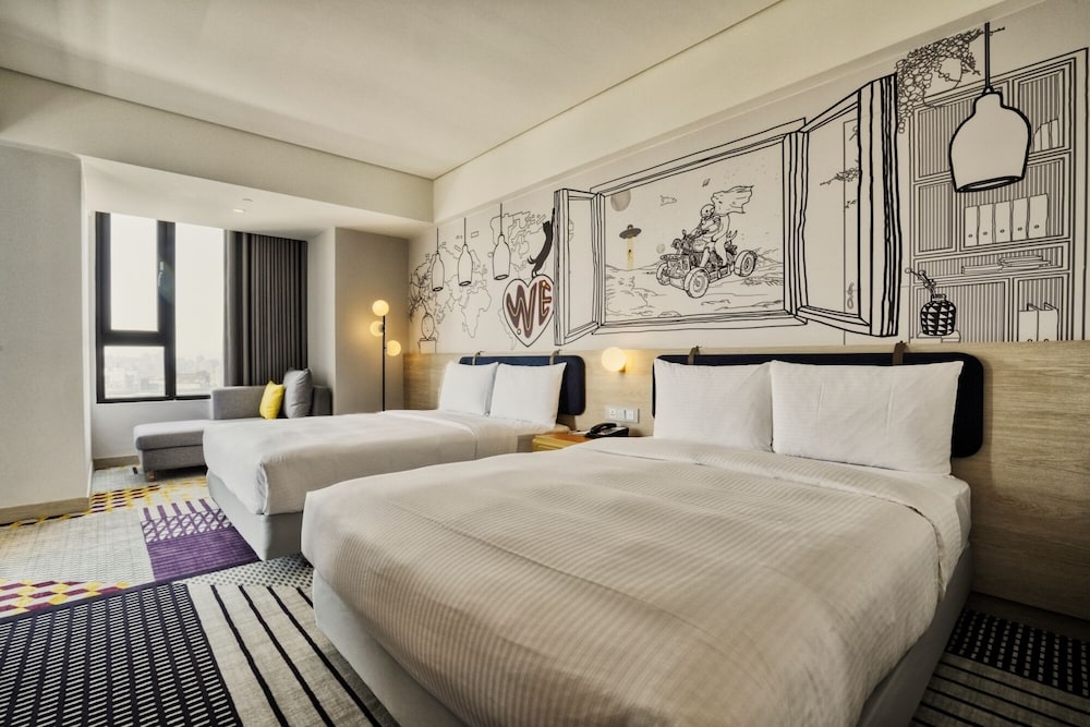 Park City Hotel Luzhou Taipei 23/62