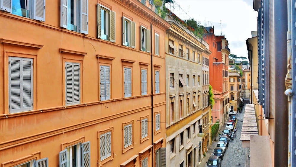 Ripetta Central Suites 2/39