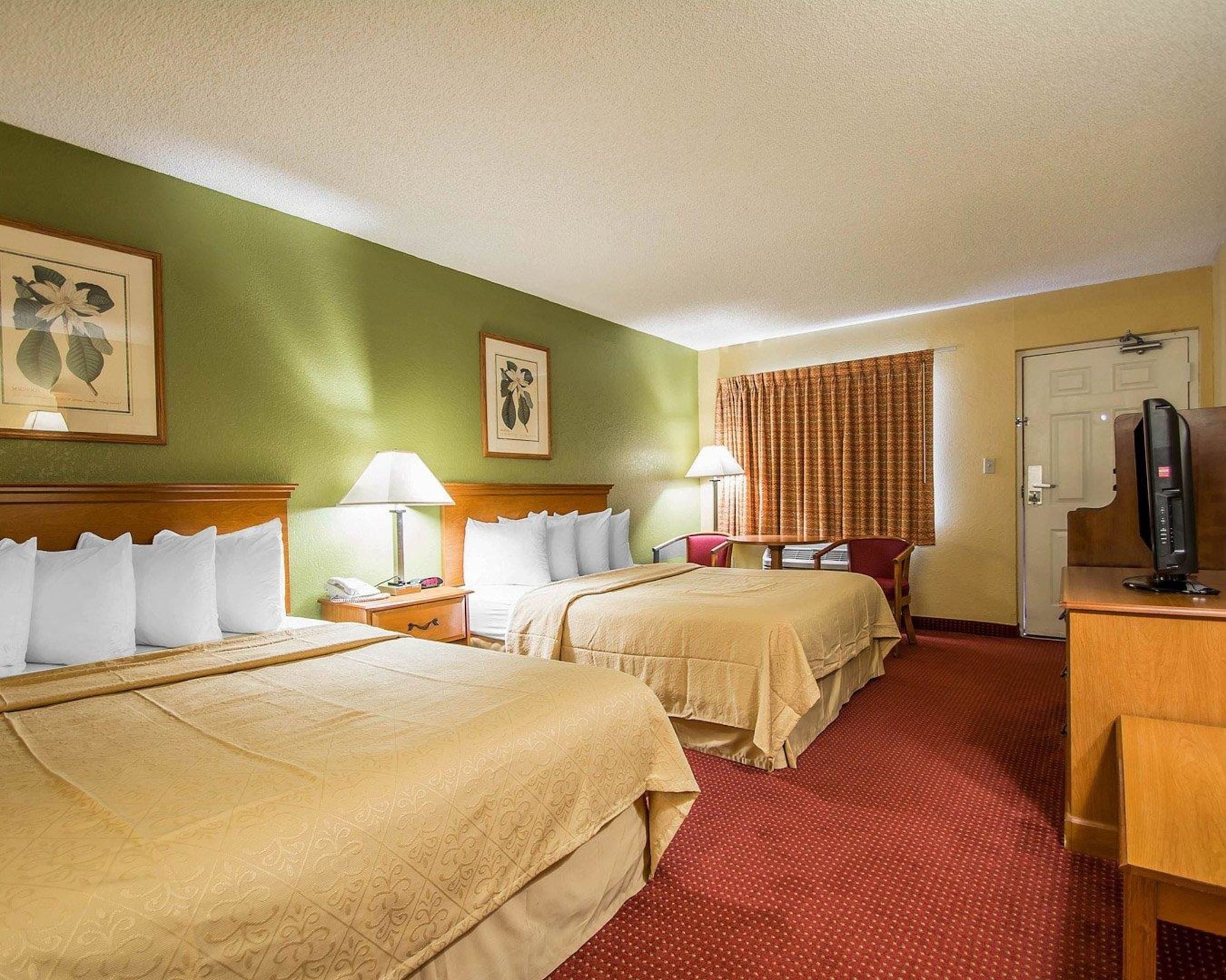 rooms