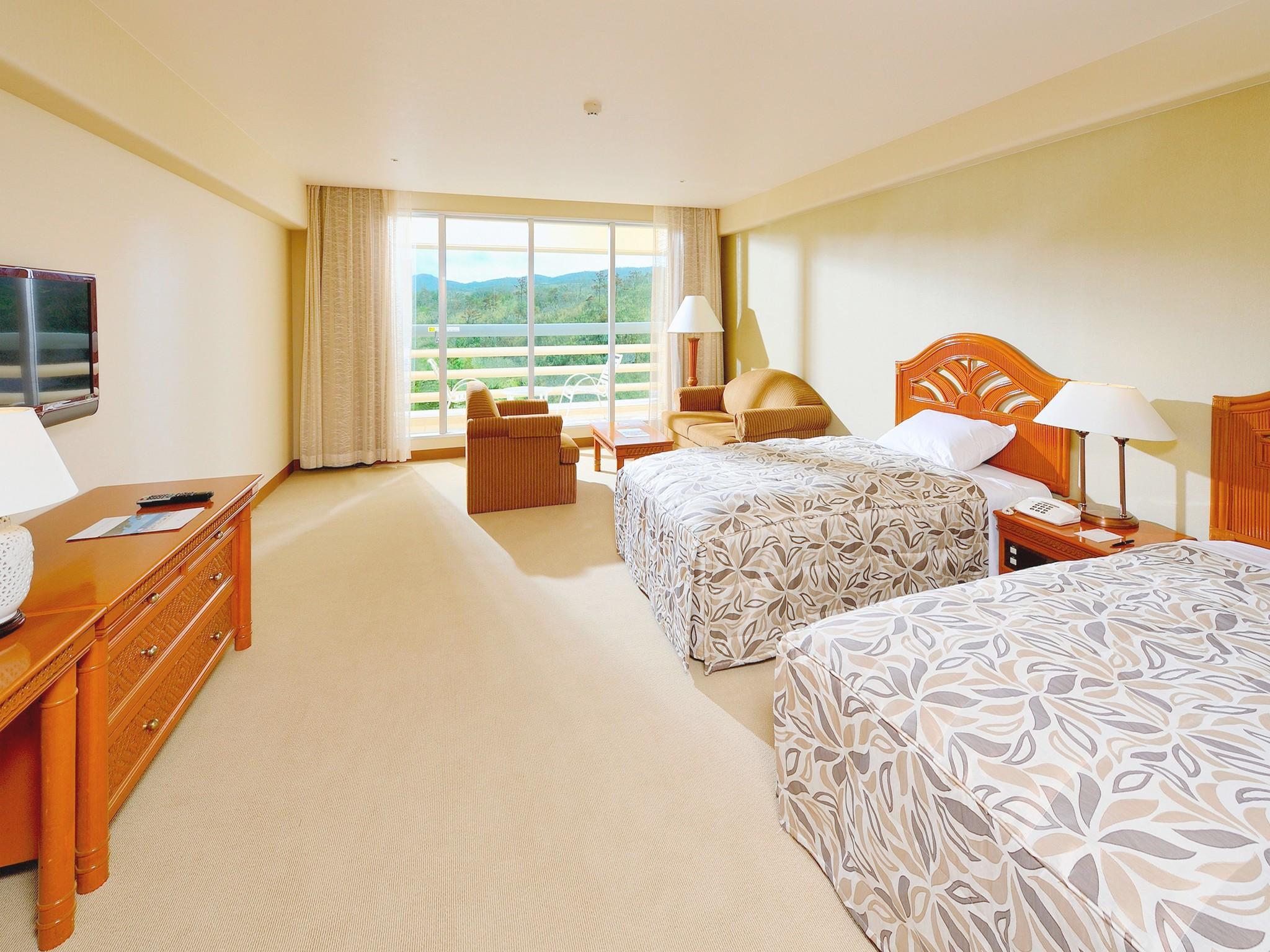 Deluxe, Green View