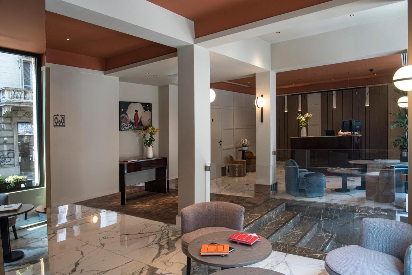 Hotel Del Corso 33/48