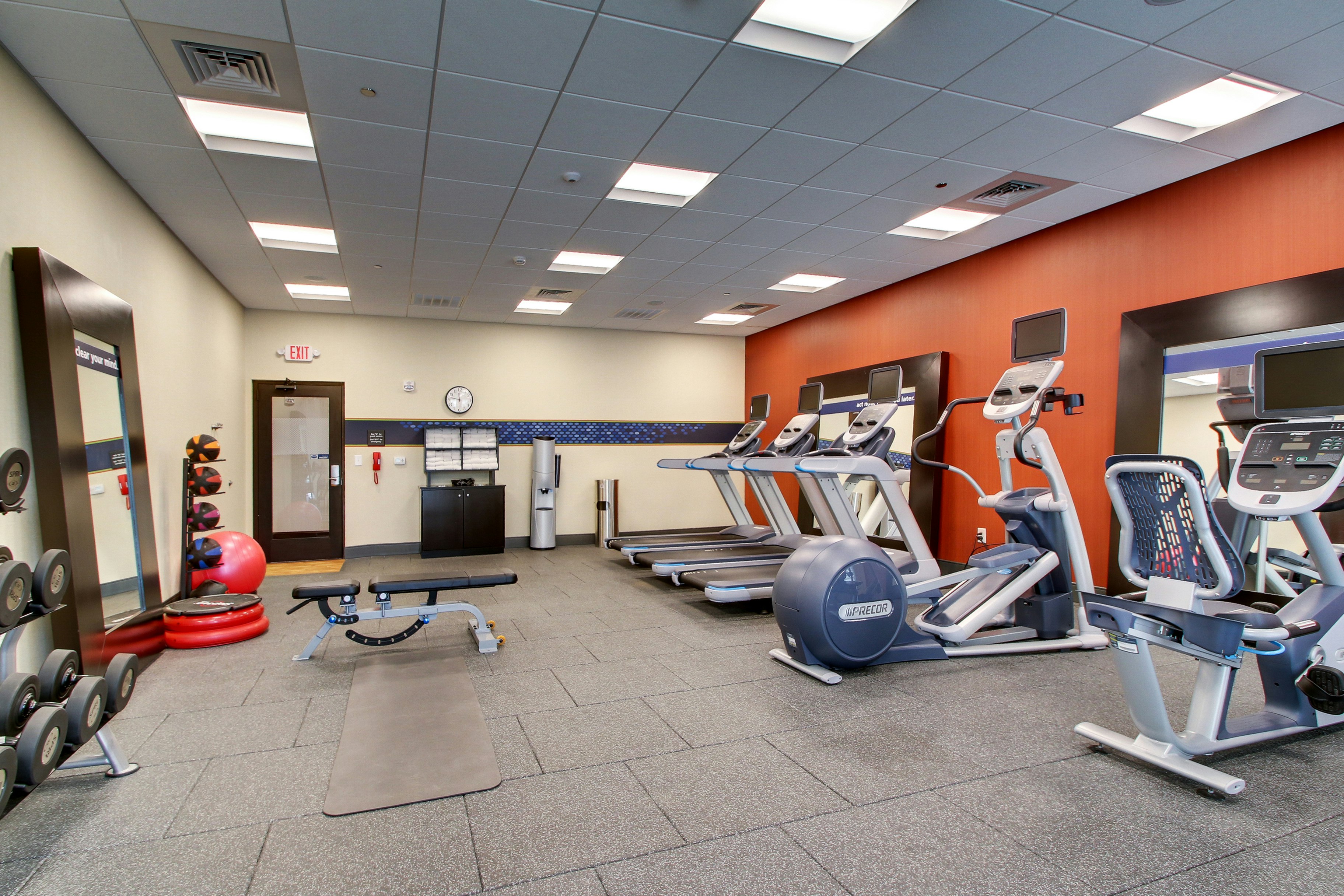 Hampton Inn Suites Greenville Airport 31/56