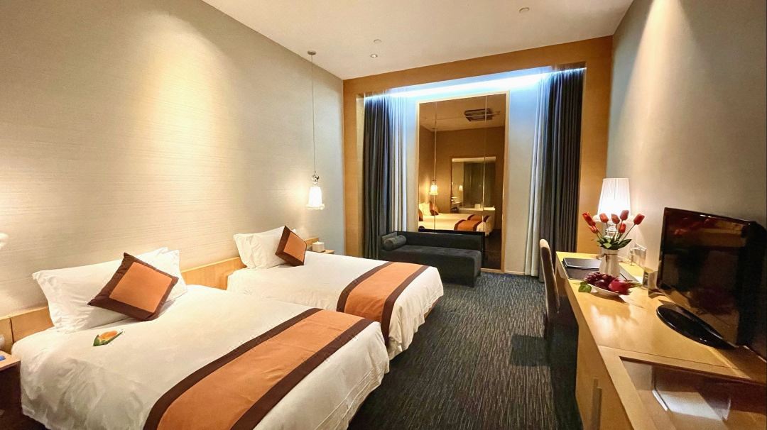 Guangzhou Carat Hotel 22/62