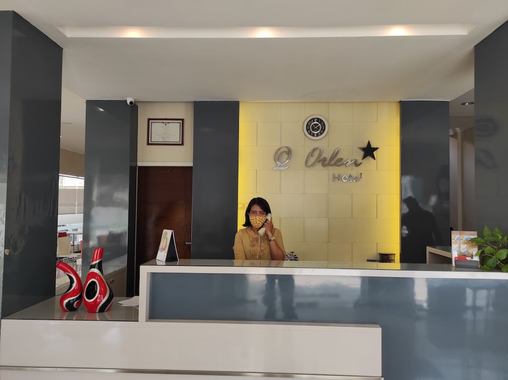 Orlen Hotel 3/27