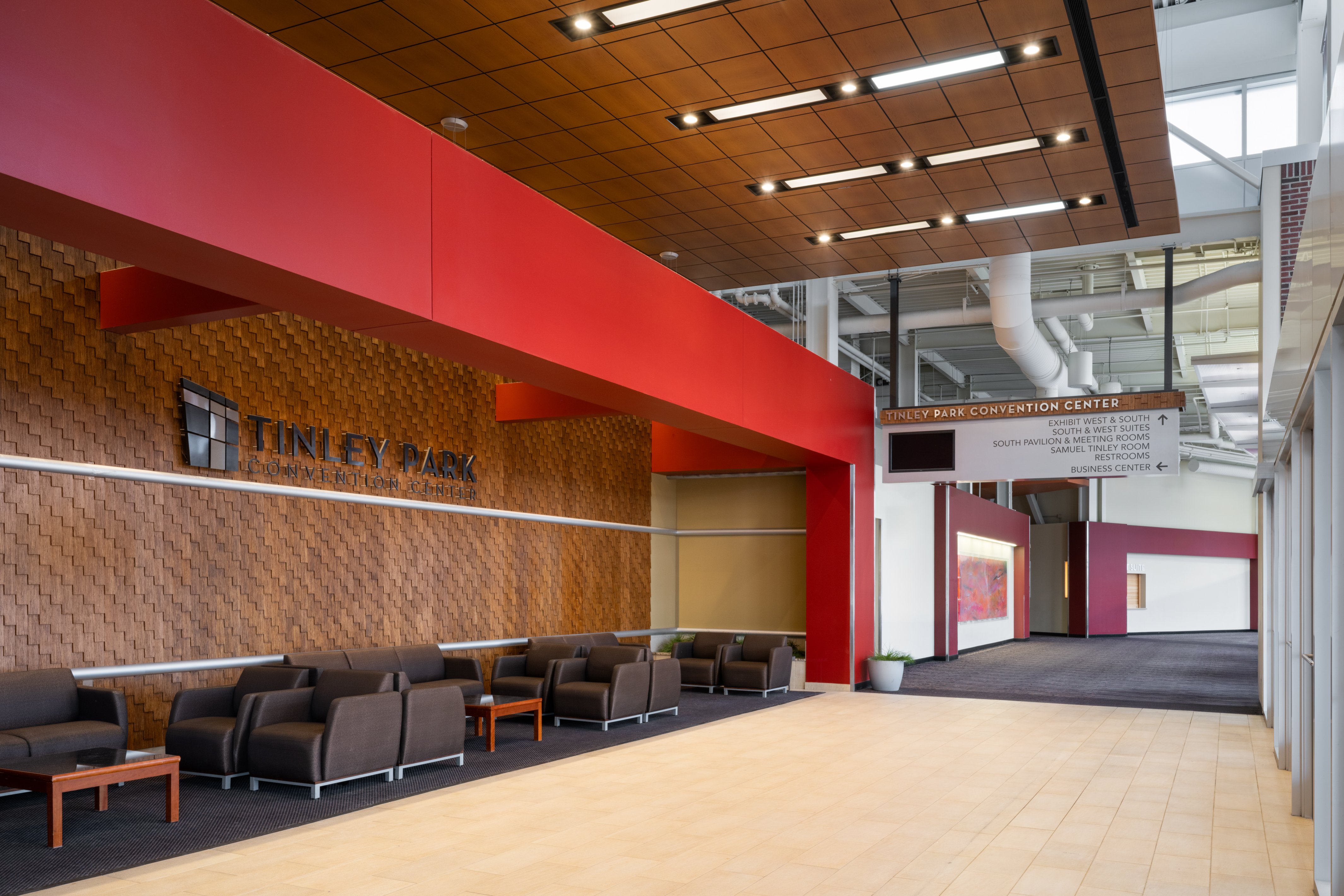 EVEN Hotel Chicago Tinley Park-Conv Ctr, an IHG Hotel 48/77