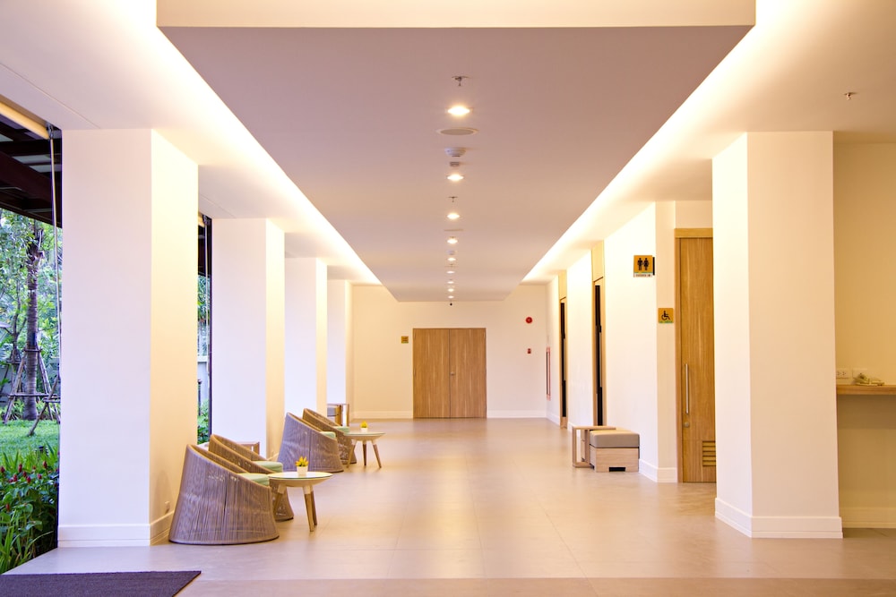 Lobby at IBIS STYLES KRABI AO NANG, KRABI
