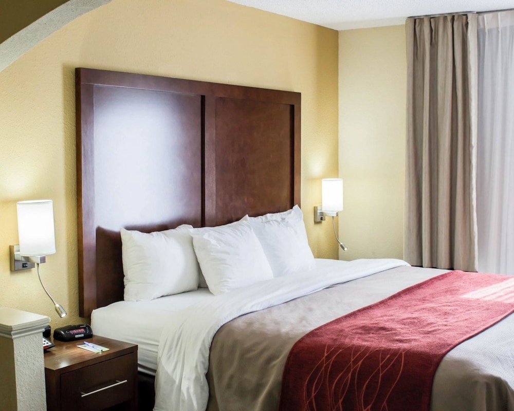 Comfort Inn Garner Clayton I-40 16/38
