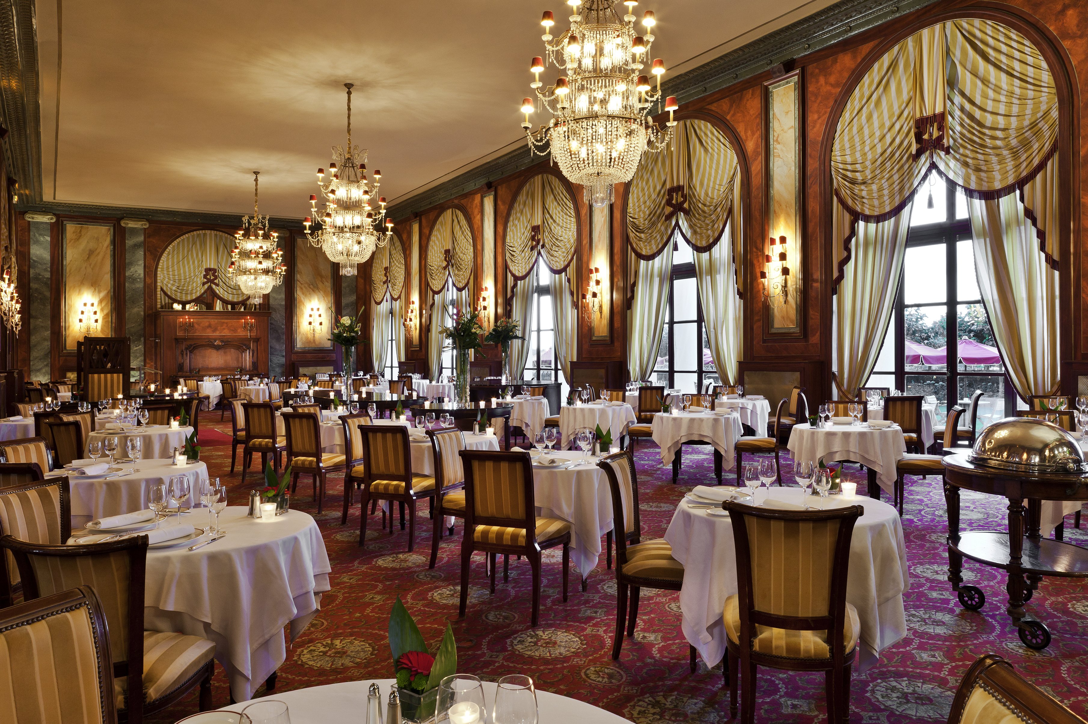 Hotel Barriere Le Royal Deauville 56/83
