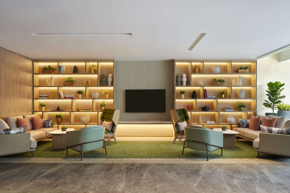 PARKROYAL Serviced Suites Jakarta in JAKARTA
