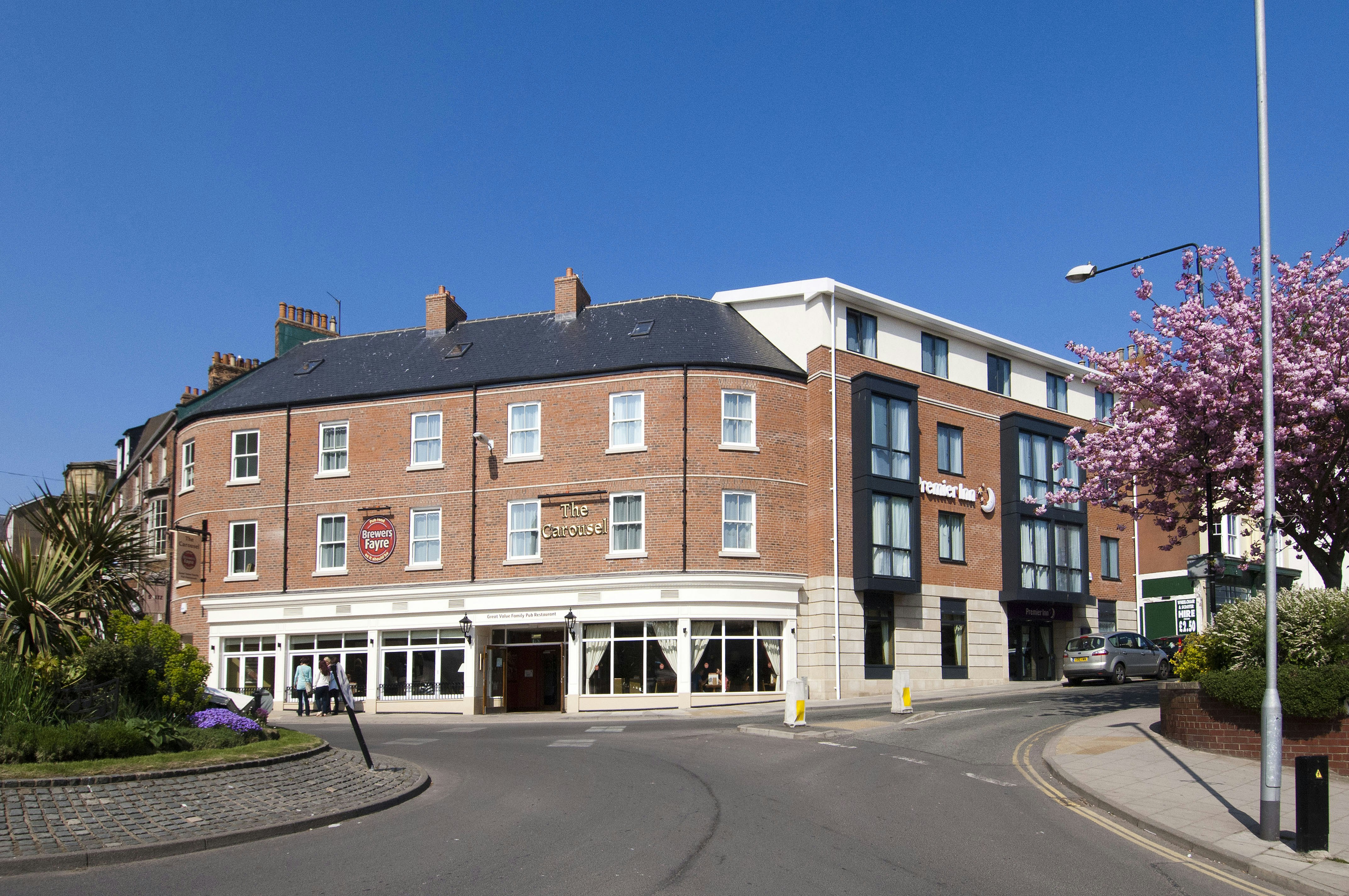 Premier Inn Scarborough in SCARBOROUGH - UK