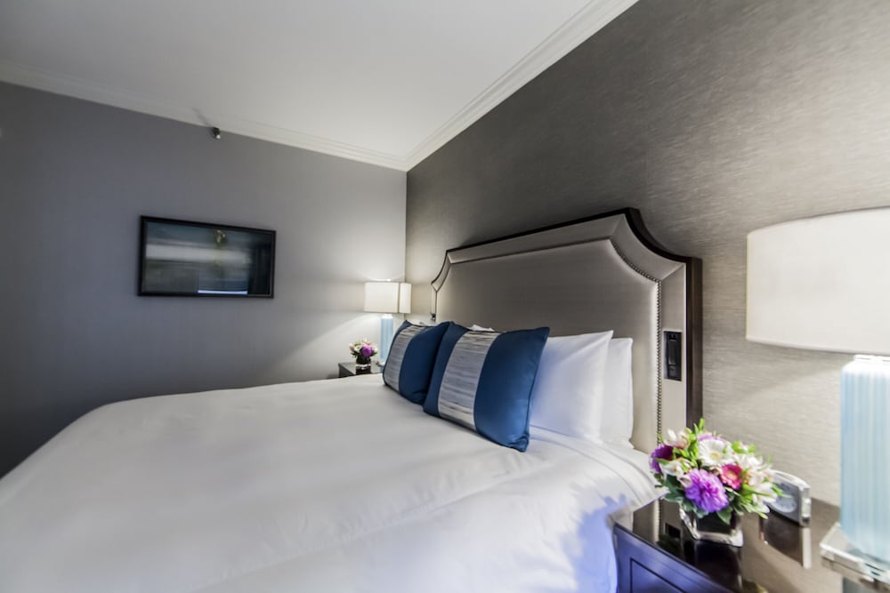 Fairmont Olympic Hotel Seattle 22/71