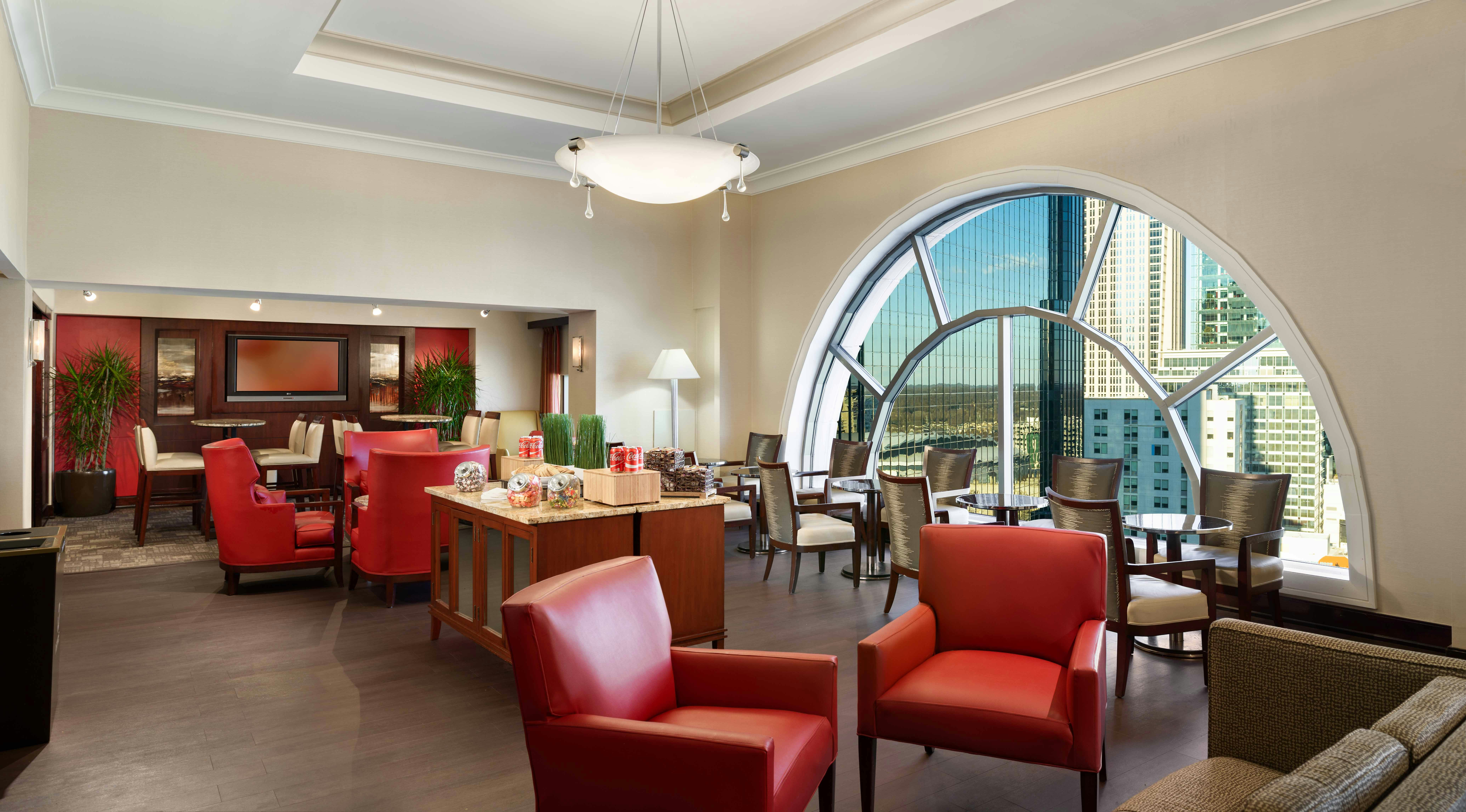 Hilton Charlotte Uptown (ex Hilton Charlotte Center City) 40/82
