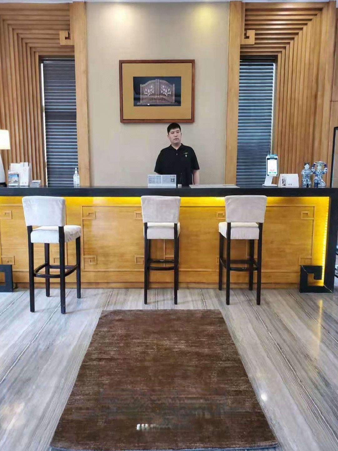 Chongqing Jibei Hotel 3/26