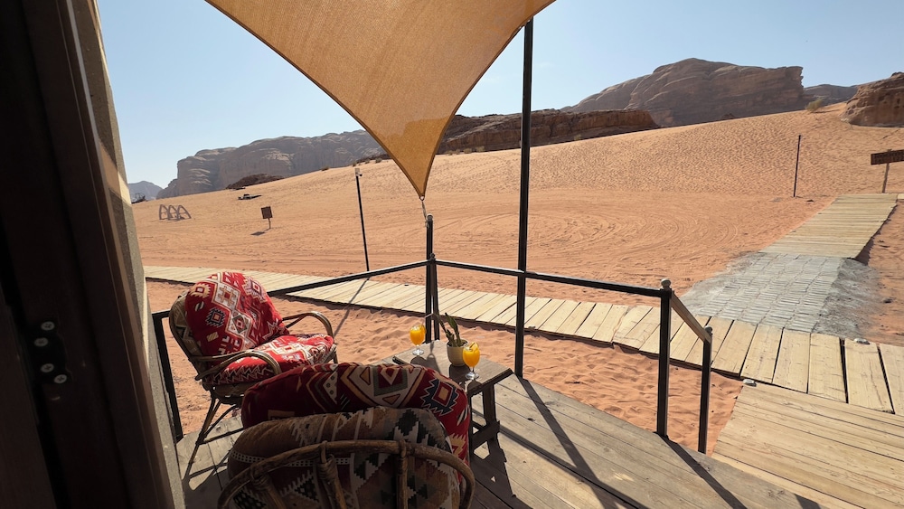 Wadi Rum Mazayen Camp 22/50