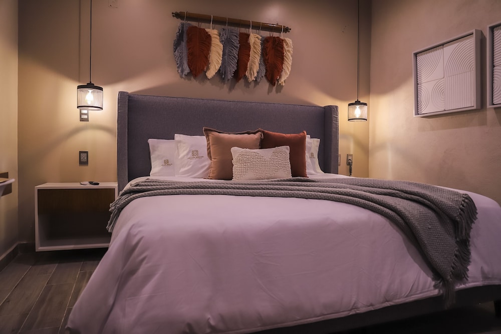 Hotel Boutique Corazon Mexicano 12/40