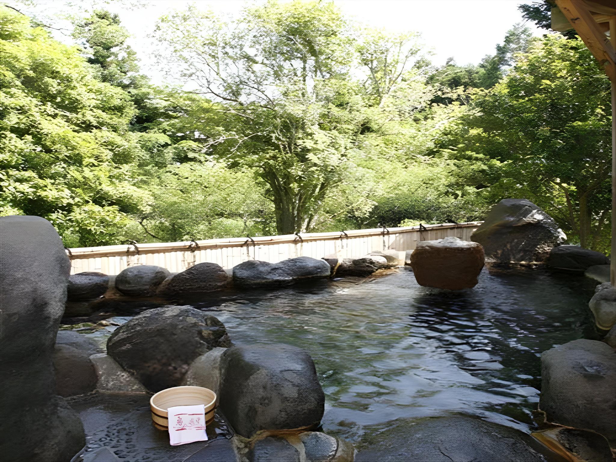 Yugawara Onsen Kamata 17/28