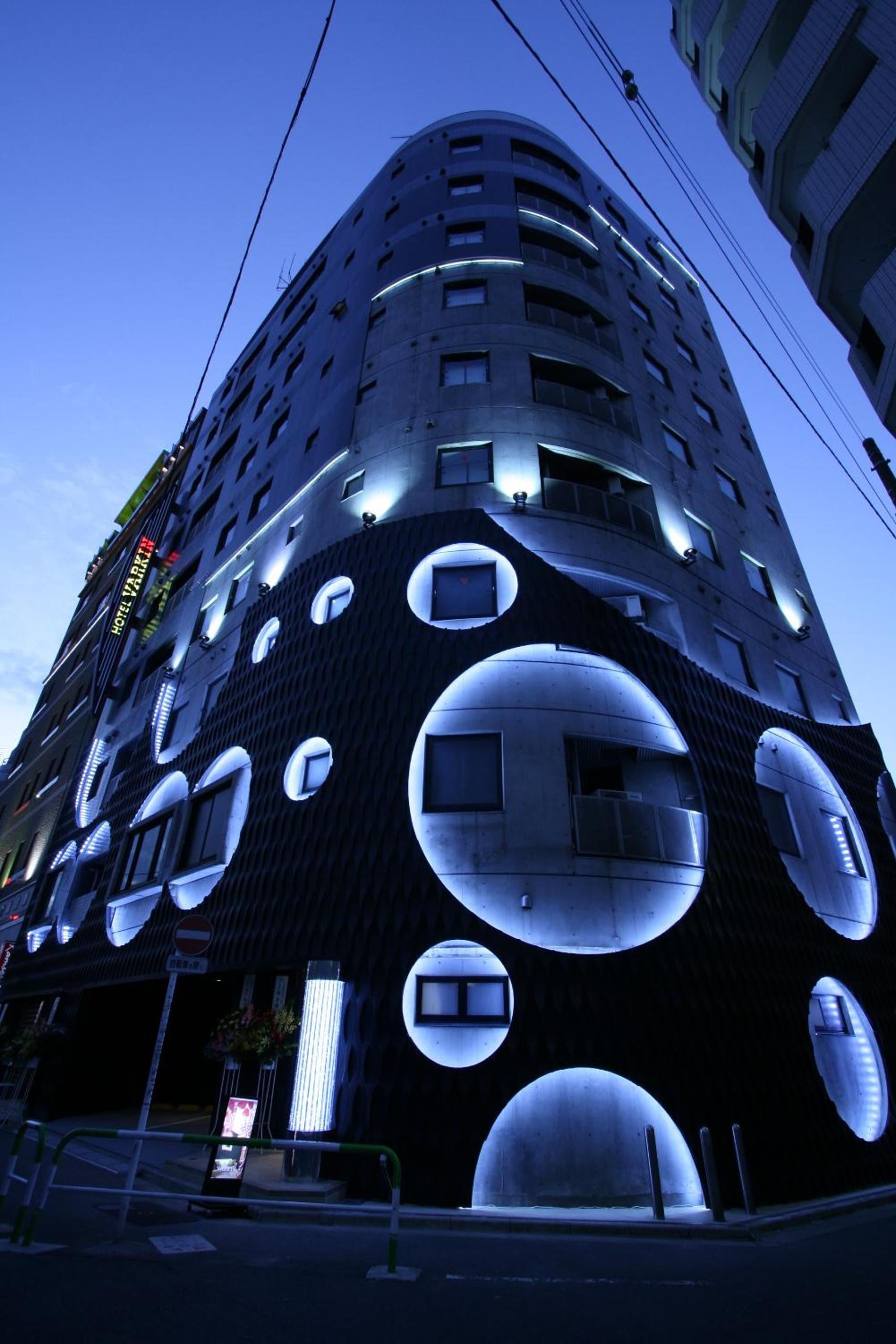 Hotel VARKIN 4/59