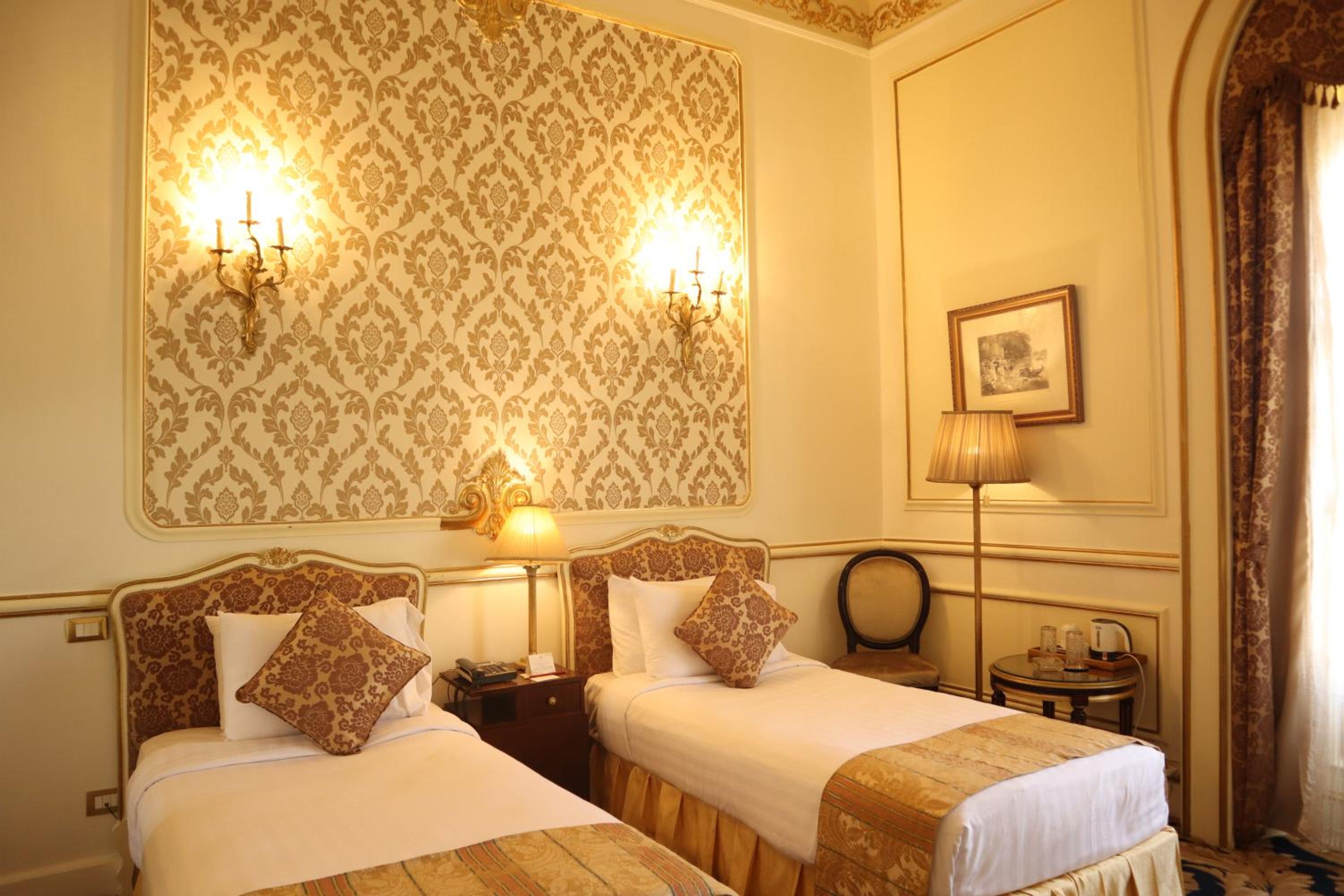 Gold, Deluxe, Partial Sea View