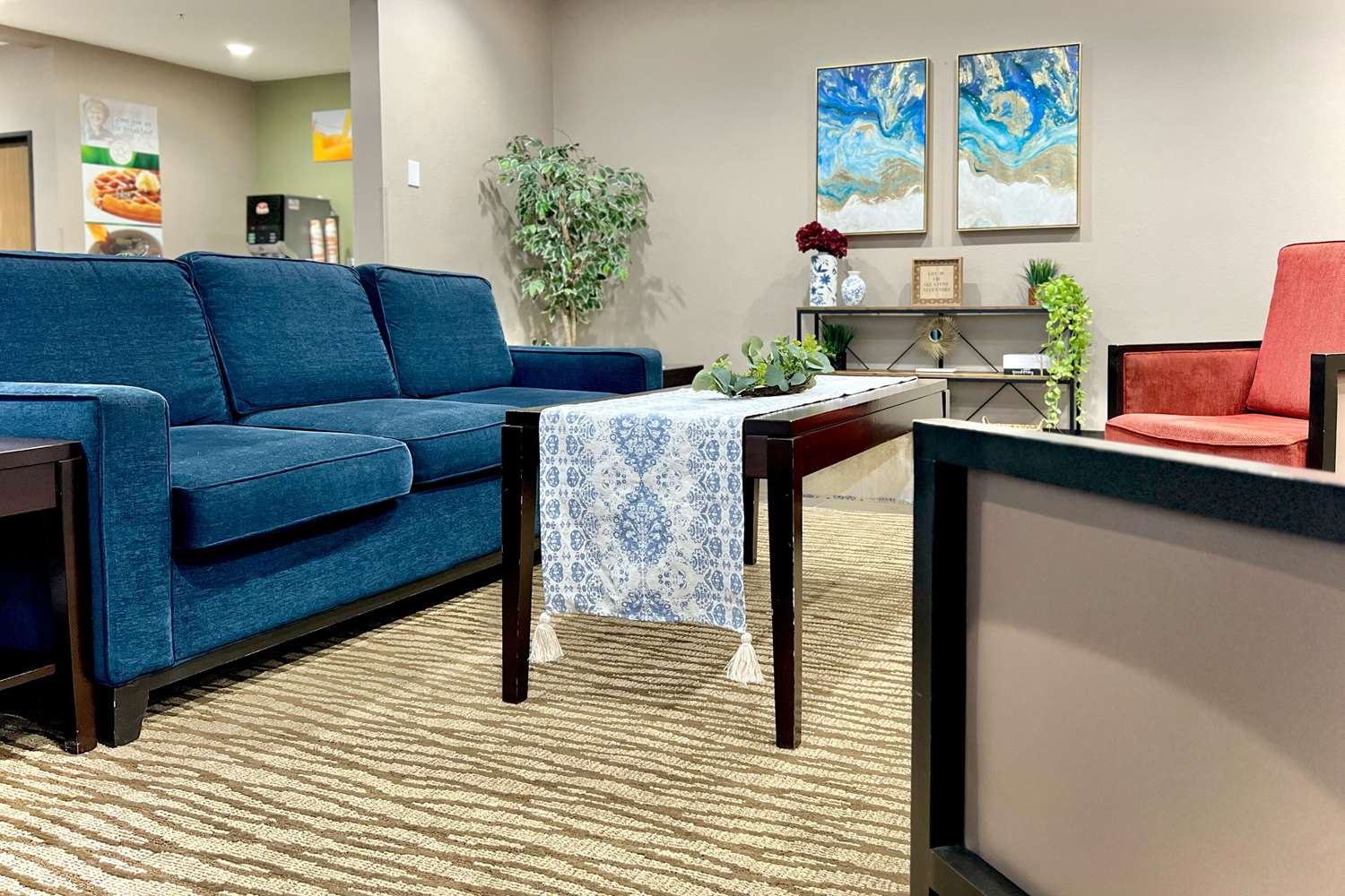 Comfort Inn & Suites Wisconsin Dells, WI 20/29