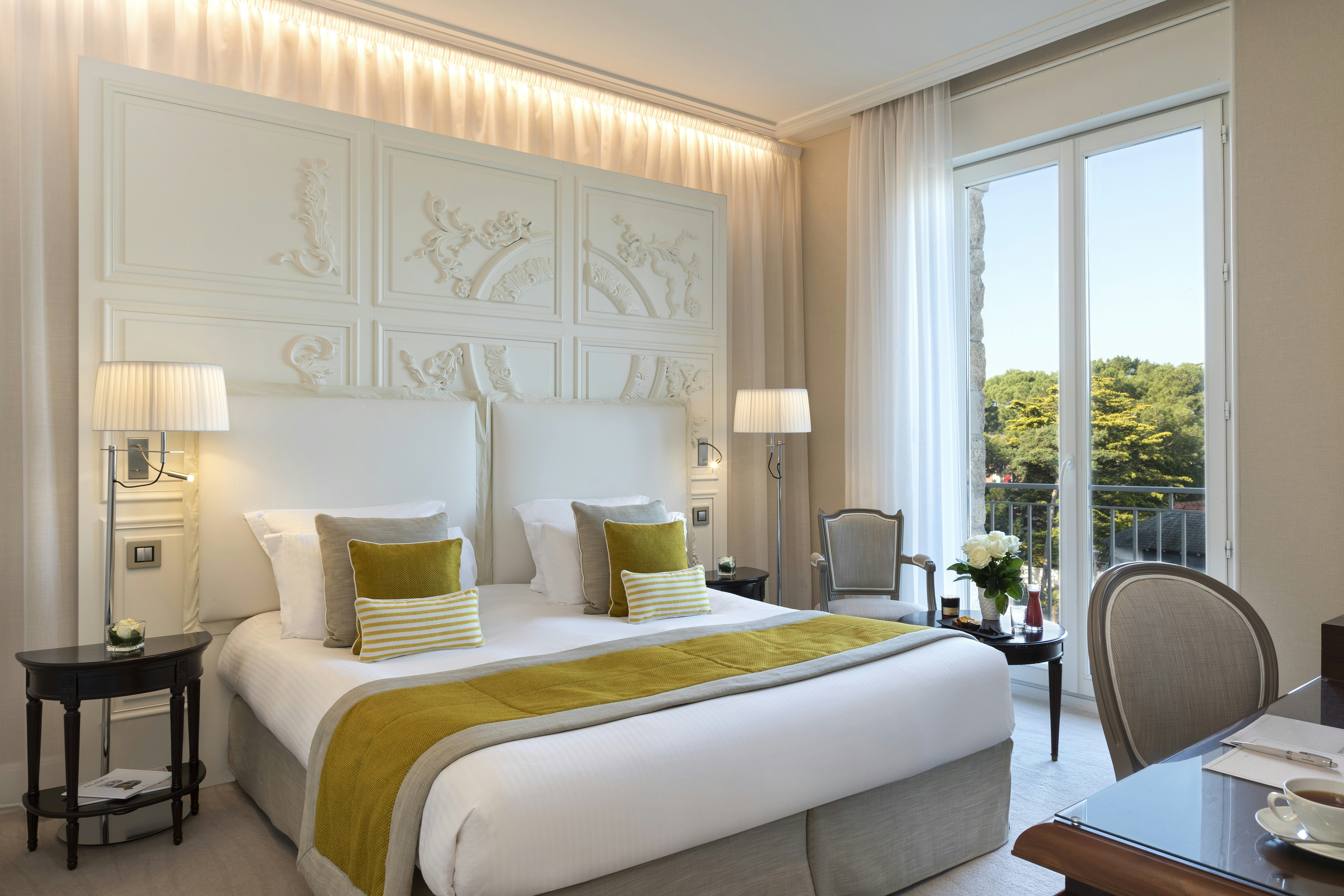 Hotel Barriere Le Royal La Baule 8/53