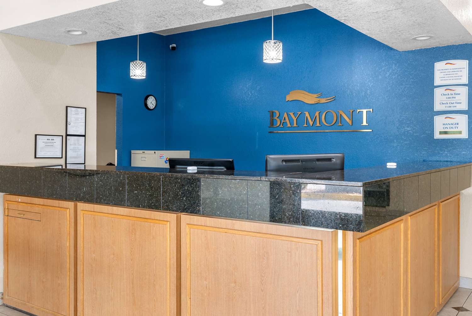 Baymont by Wyndham Lawrence 5/46