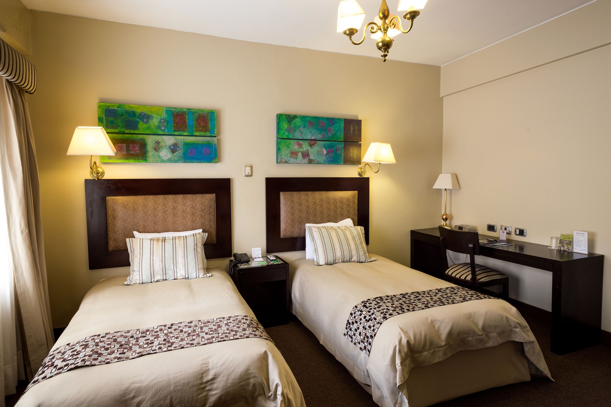 غرفة سوبيريور بسريرين مزدوجين، Wyndham Costa del Sol Cajamarca 3/10