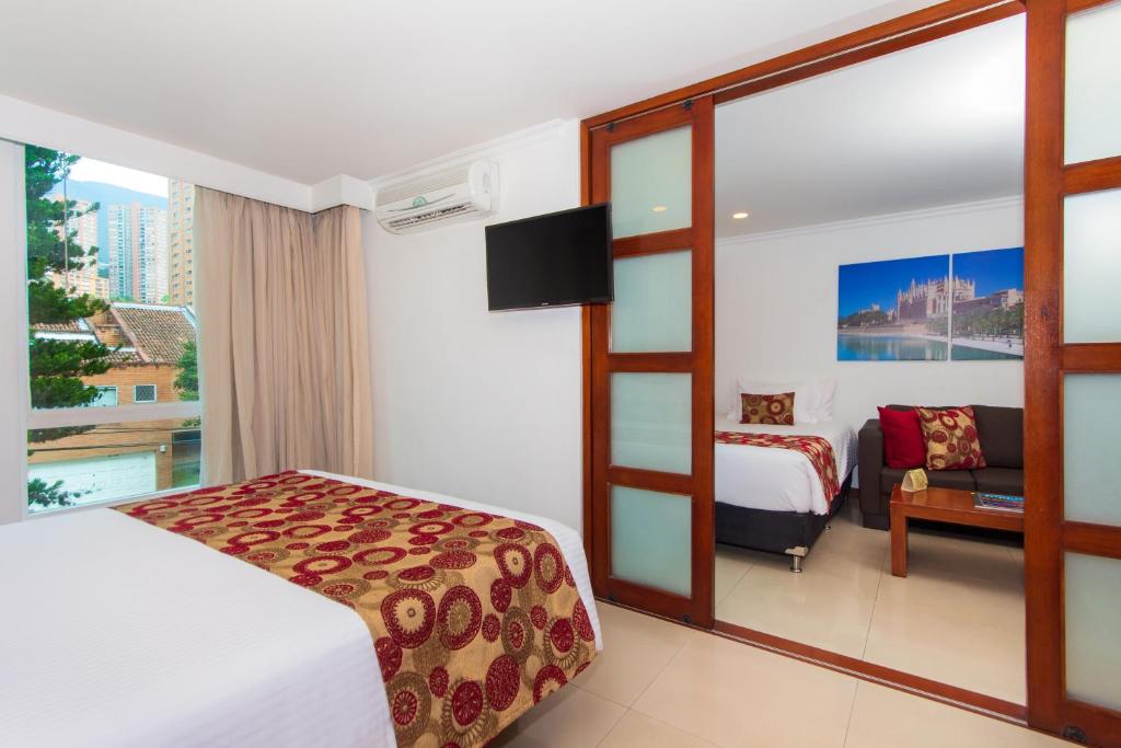 Room, Double Bed, with Extra Bed