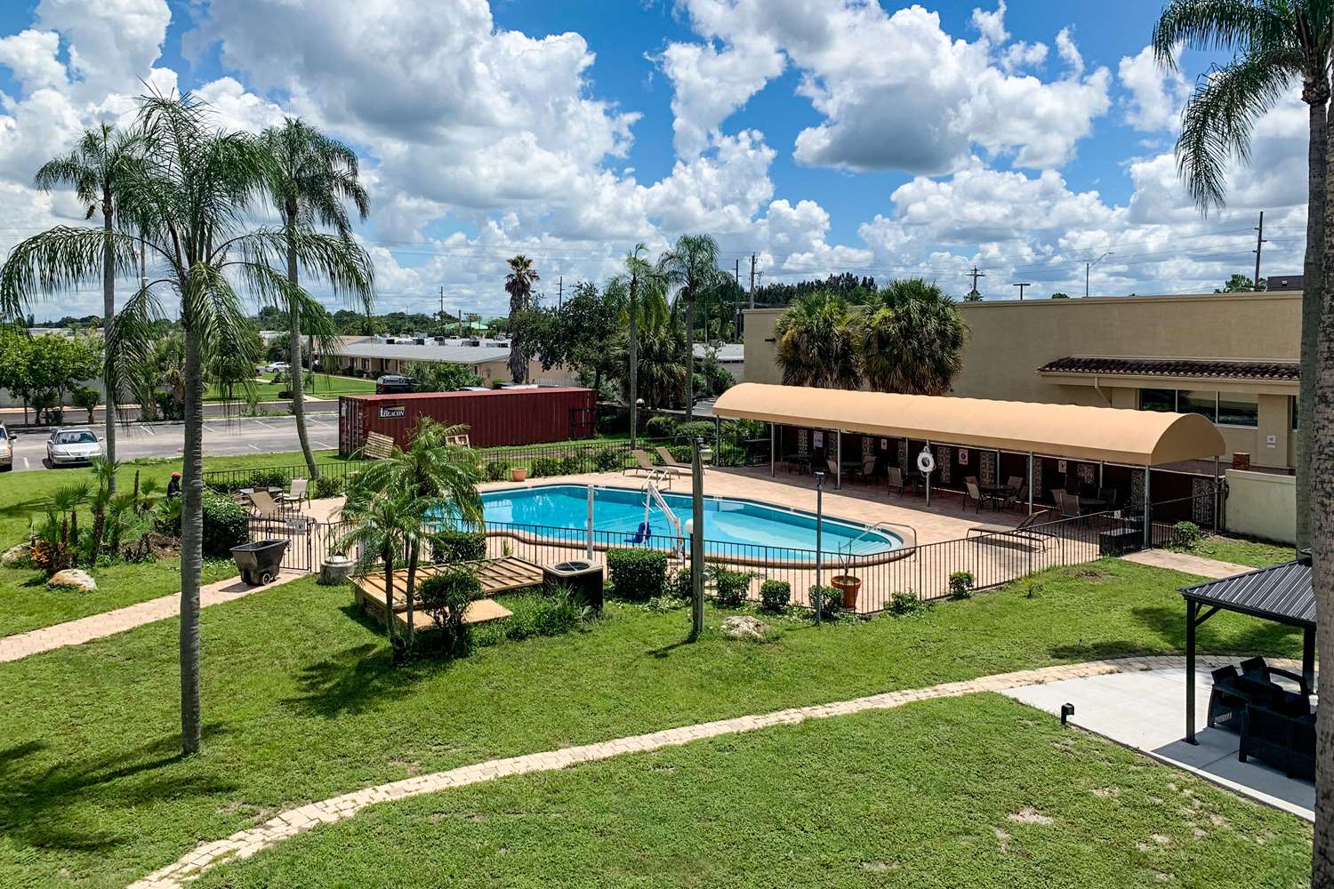 Rodeway Inn Sun City Center 45/46