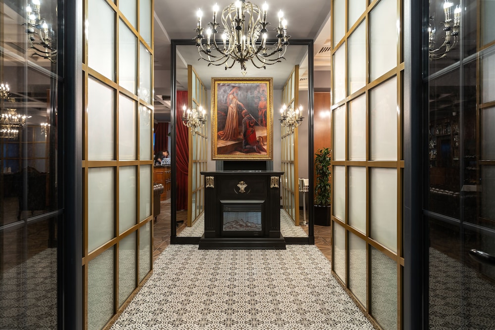 Oscar Boutique Hotel 10/59